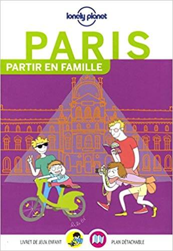 Paris livres pour enfants | Blog VOYAGES ET ENFANTS