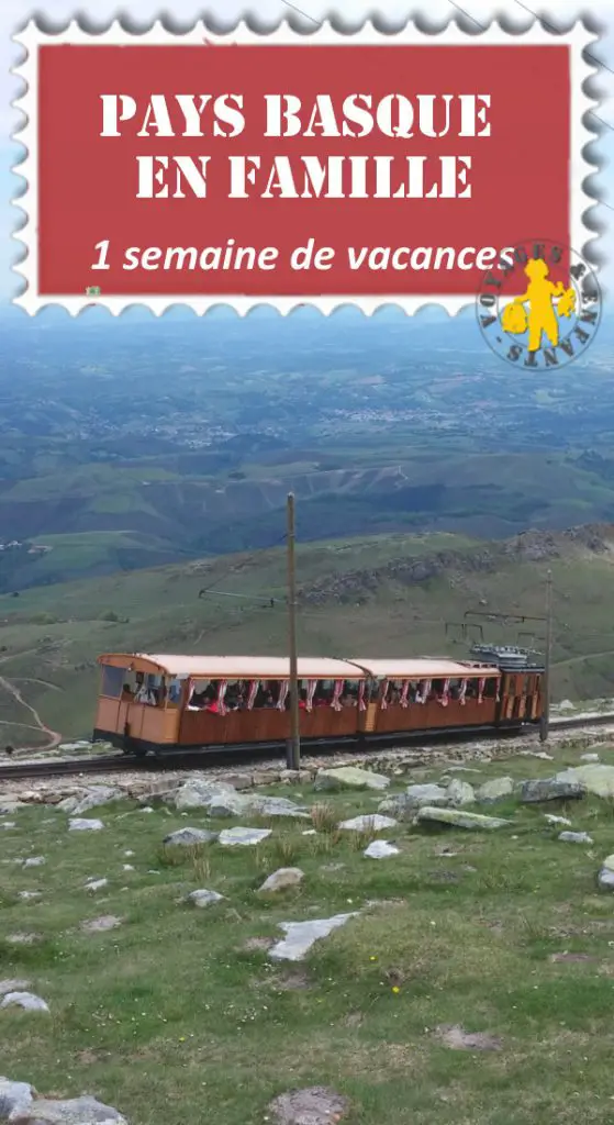 Pays Basque en famille pinterest Le Pays Basque en famille en 1 semaine | VOYAGES ET ENFANTS