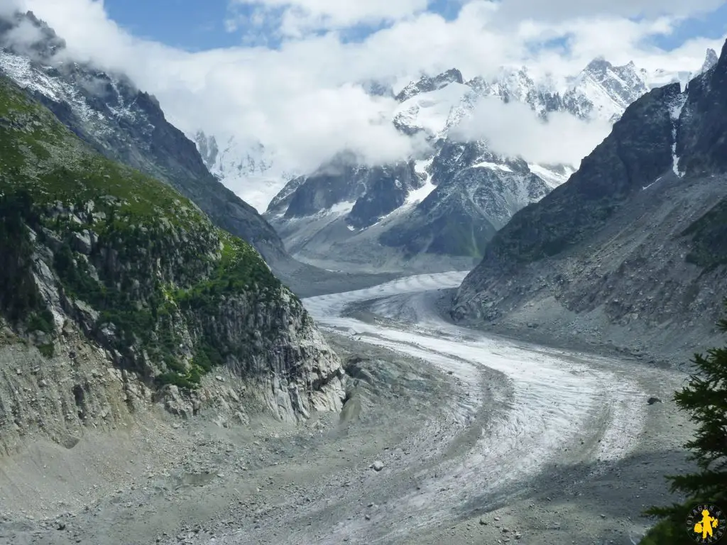 Le Montenvers et la Mer de Glace avec des enfants | Blog VOYAGES ET ENFANTS