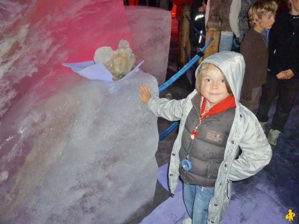 Le Montenvers et la Mer de Glace avec des enfants | Blog VOYAGES ET ENFANTS