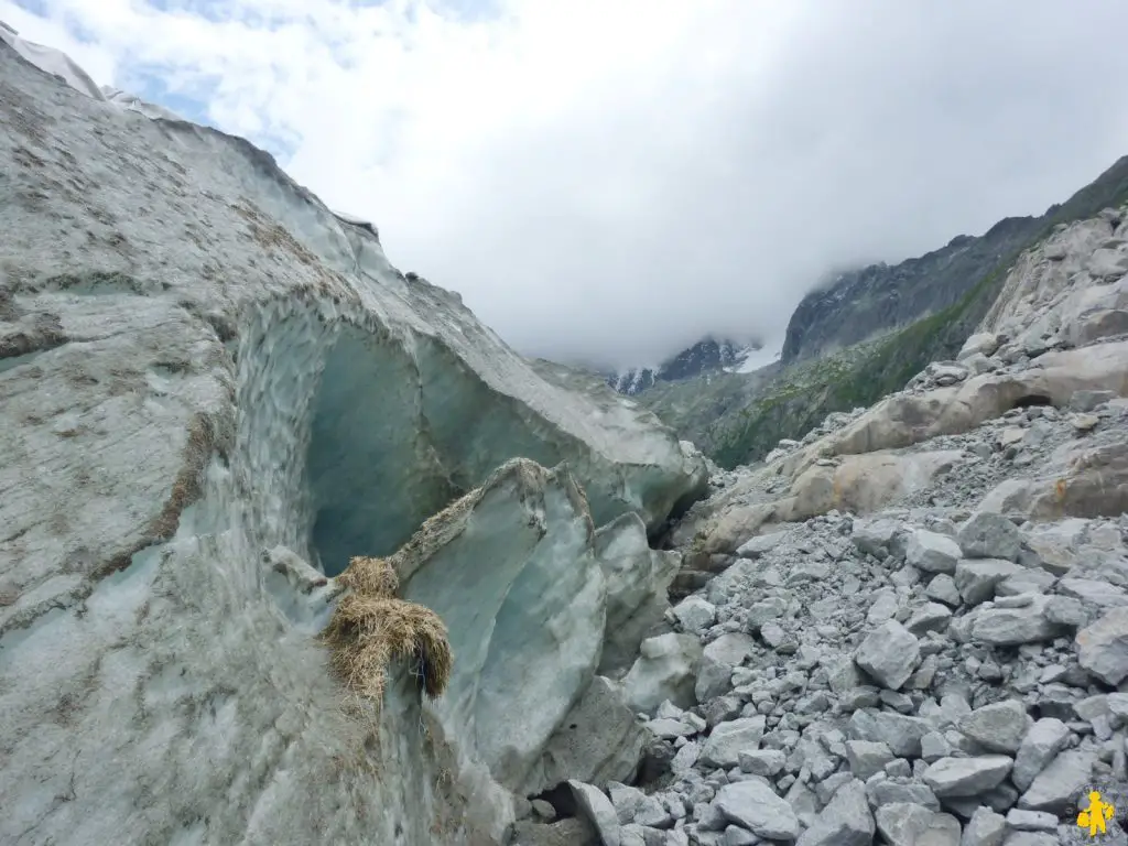 Le Montenvers et la Mer de Glace avec des enfants | Blog VOYAGES ET ENFANTS