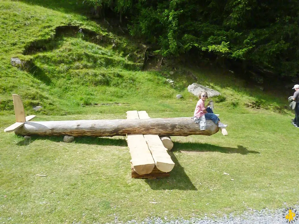 Vallée de Chamonix le parc Merlet en famille | Blog VOYAGES ET ENFANTS