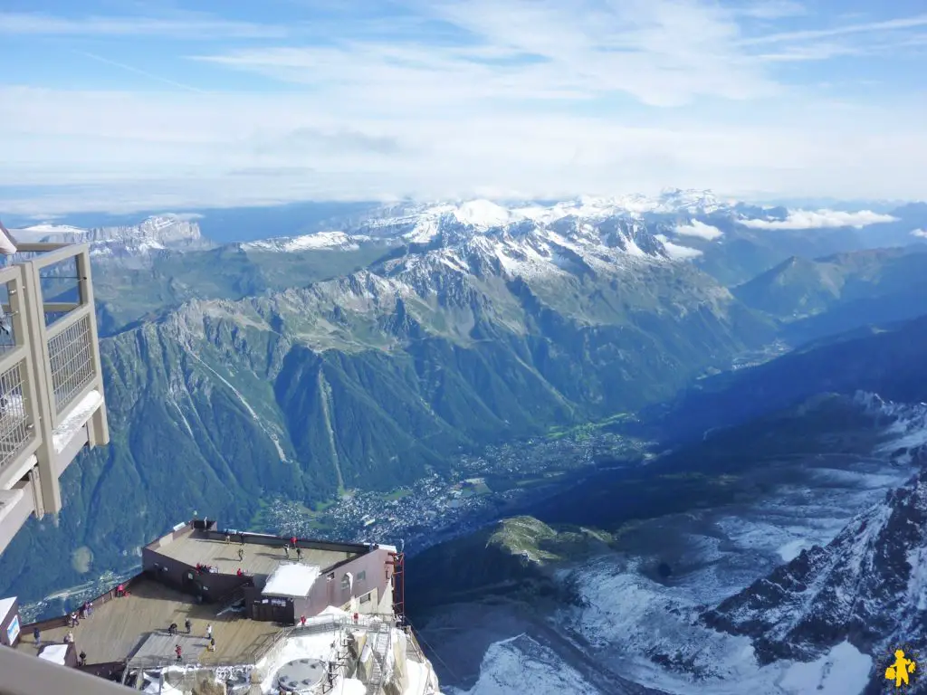 LAiguille du Midi en famille Chamonix | VOYAGES ET ENFANTS