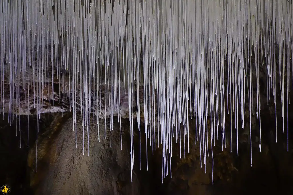 Grotte de Choranche Drome isère en famille 15 sorties famille en Drome Ardeche | Blog VOYAGES ET ENFANTS