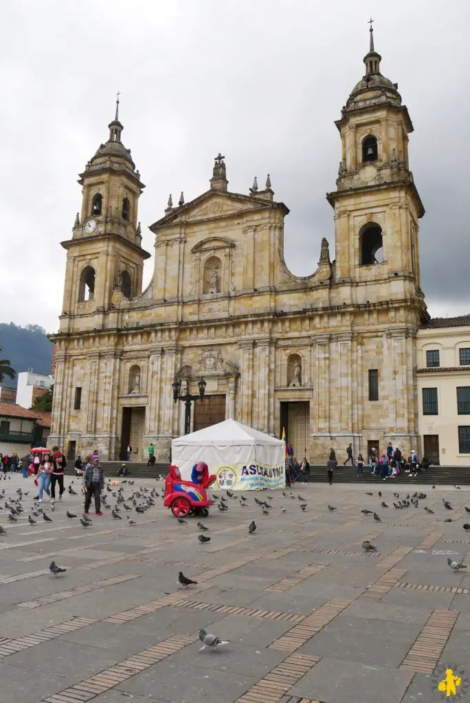 Que voir à Bogota en famille | Blog VOYAGES ET ENFANTS