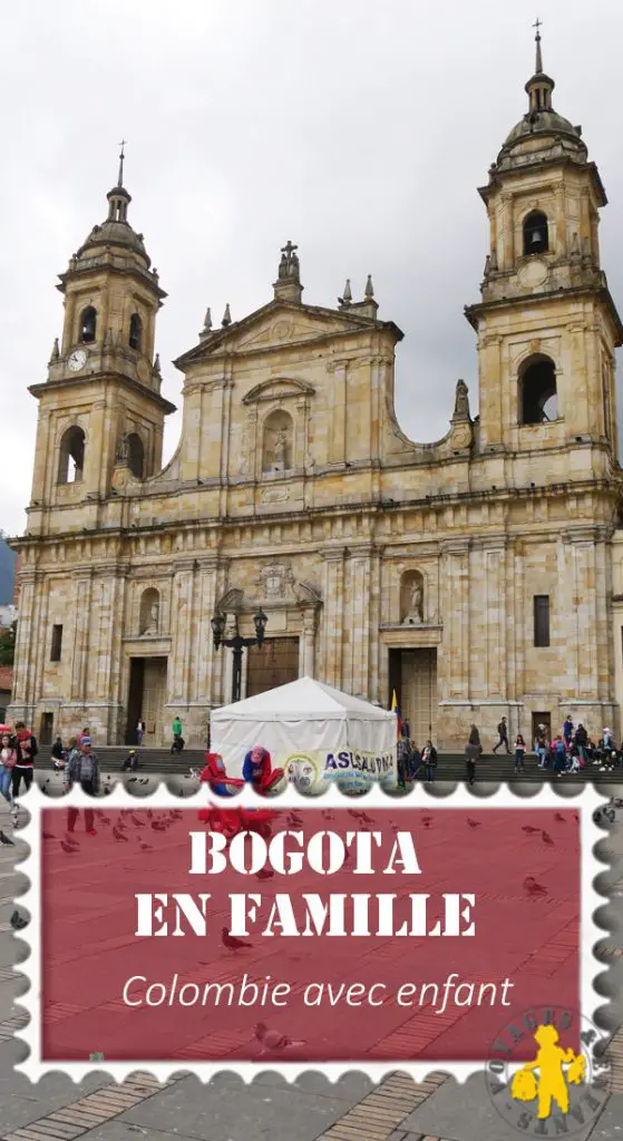 Bogota en famille Pinterest Que voir à Bogota en famille | Blog VOYAGES ET ENFANTS