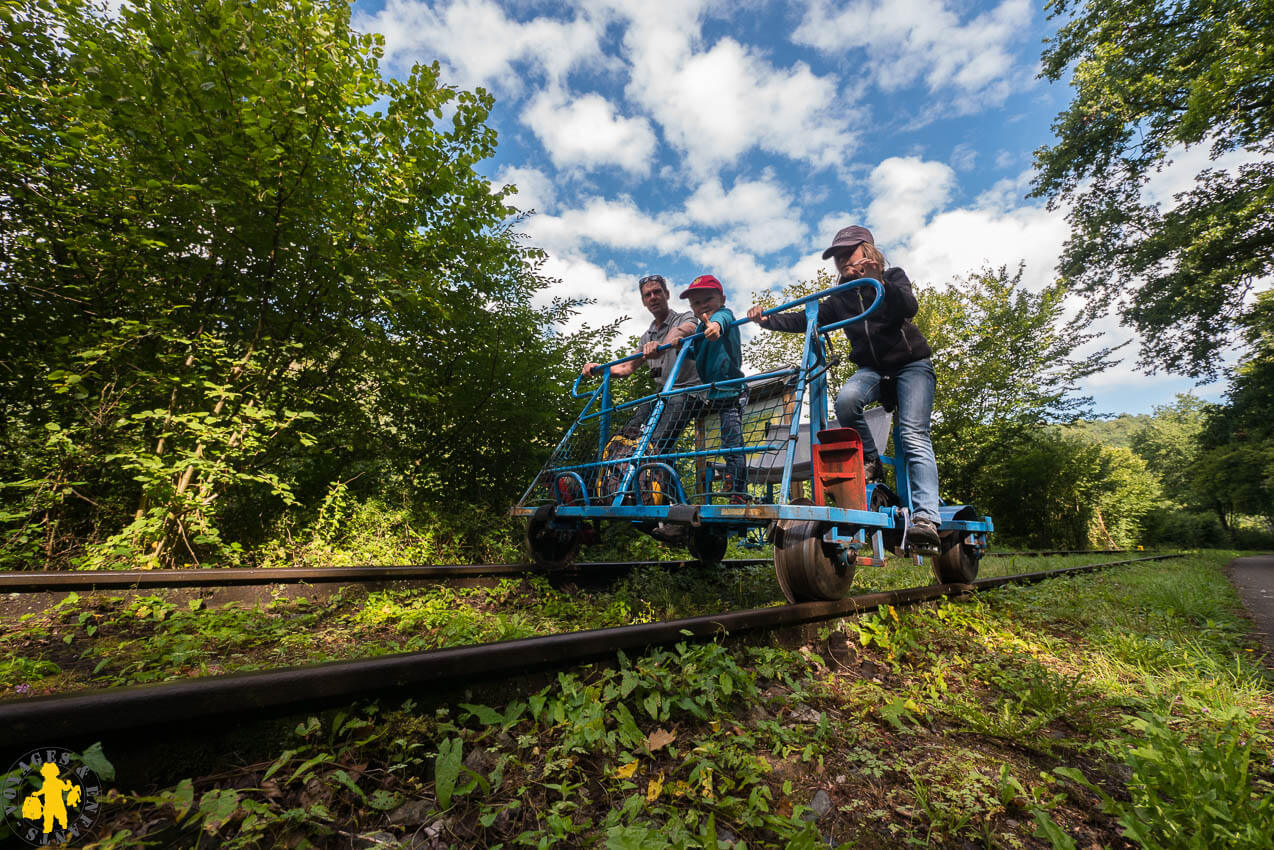 Voyage en famille: nos vacances en Wallonie