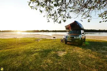 Premier Bivouac en famille en van, camping-car, 4x4 ou tente
