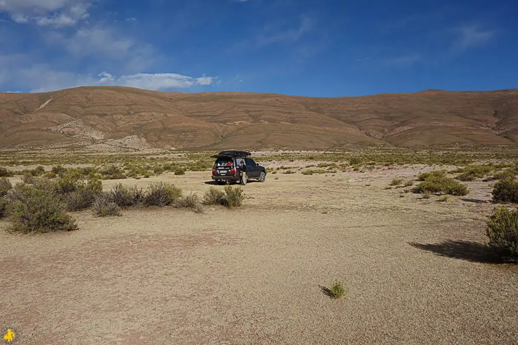 Premier Bivouac en famille en van camping car 4x4 ou tente