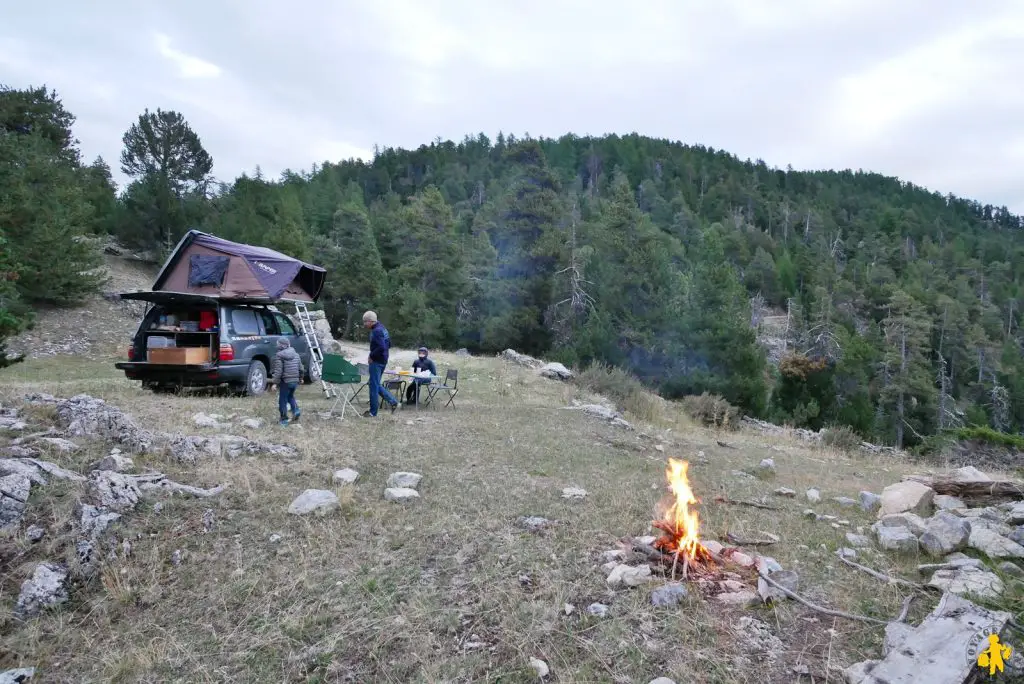 1er bivouac avec enfant Premier Bivouac en famille en van camping car 4x4 ou tente