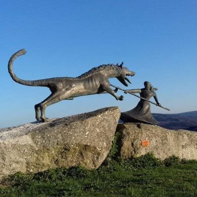 Emotions dans le Gévaudan