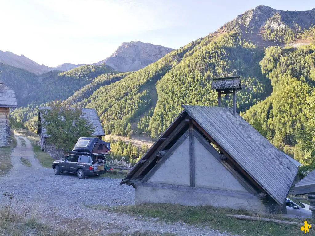 Premier Bivouac en famille en van camping car 4x4 ou tente