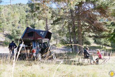 Bivouac en famille nos conseils