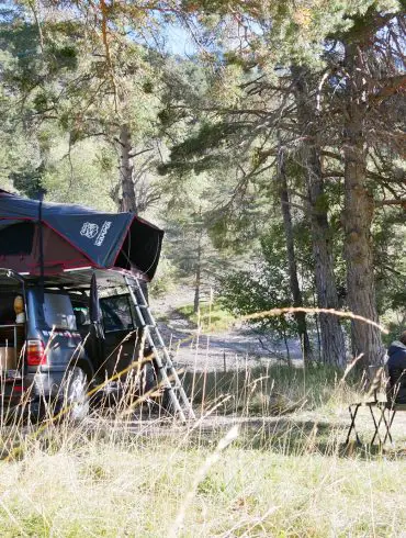 Bivouac en famille nos conseils