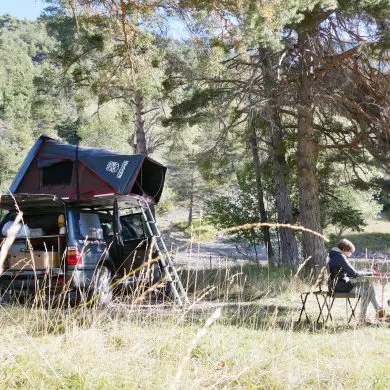 Bivouac en famille nos conseils