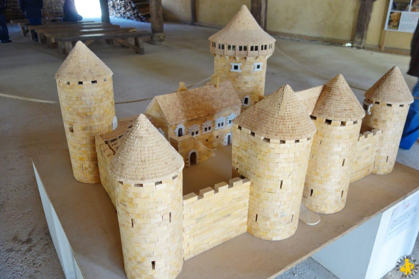 Quand Sera Fini Le Château De Guédelon