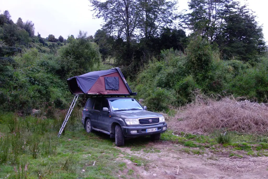 Aménagement 4x4 pour un an de voyage Van tour | Blog VOYAGES ET ENFANTS