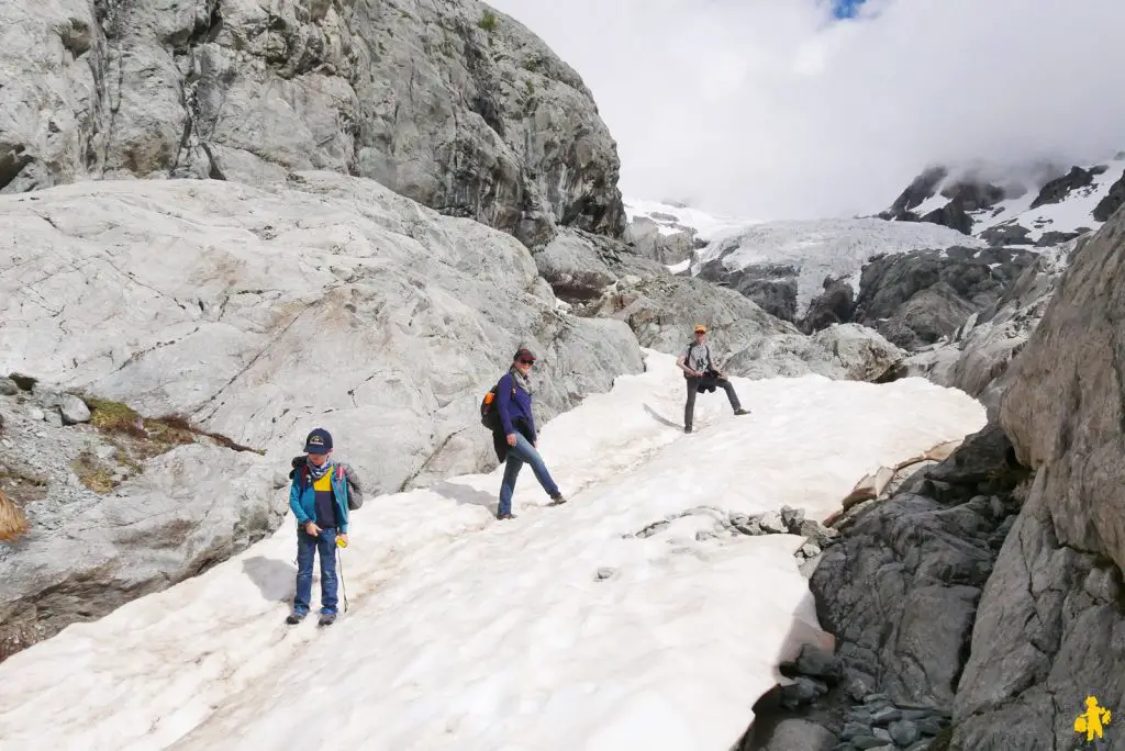 Randonnée Hautes Alpes facile en famille |VOYAGES ET ENFANTS