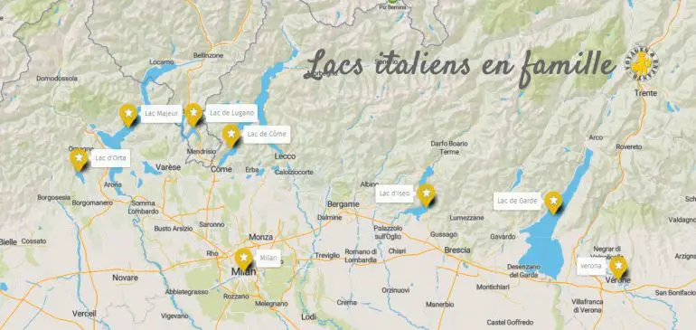 Lacs Italiens En Famille T moignages Dossier Complet 2024