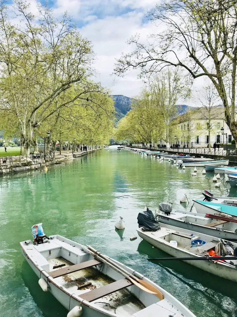 Visiter Annecy en famille en 15 idées | VOYAGES ET ENFANTS