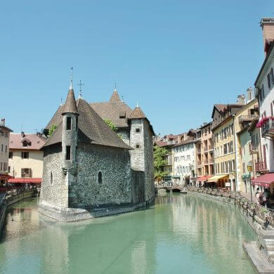 Annecy en famille: 15 raisons d'y aller
