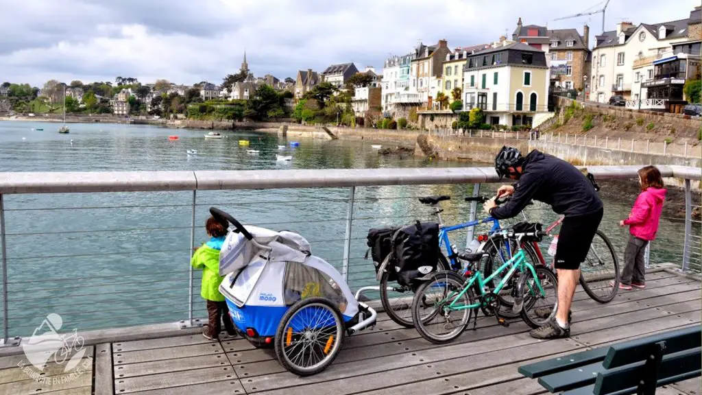 Itinéraire vélo en France facile en famille | VOYAGES ET ENFANTS