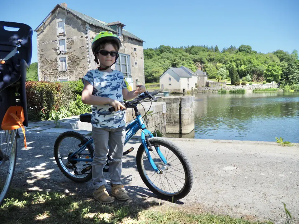 VéloFrancette en famille itinéraires vélo facile avec enfants Itinéraire vélo en France facile en famille | VOYAGES ET ENFANTS