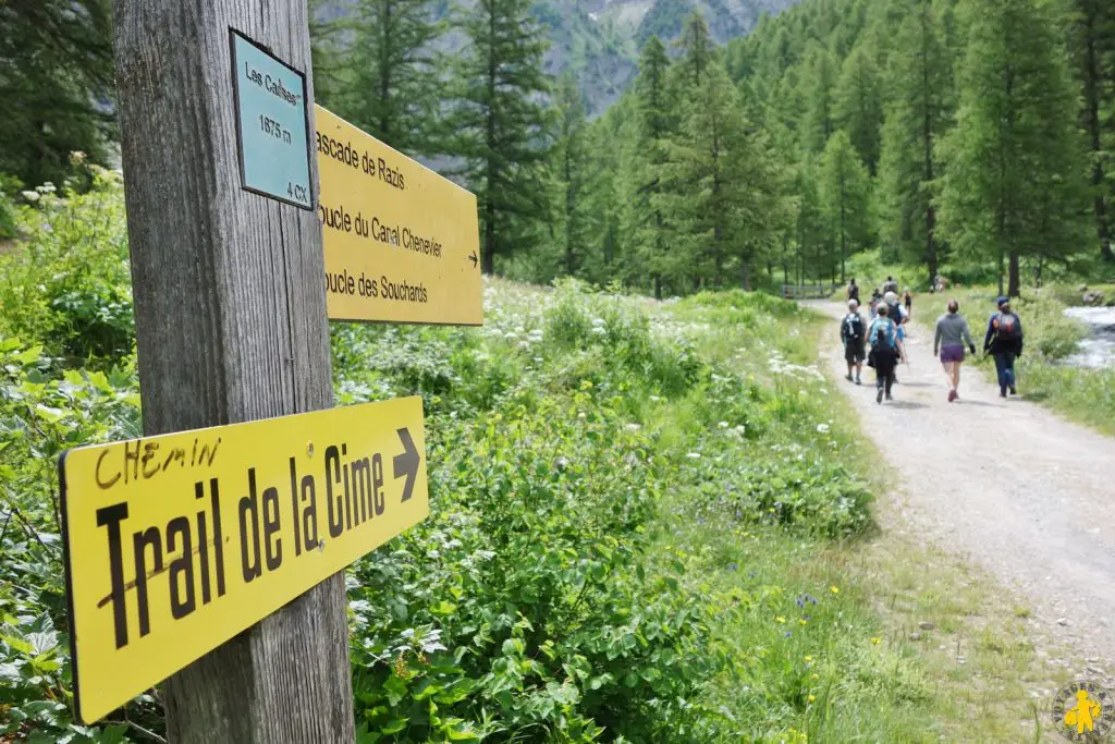 Randonnée Hautes Alpes facile en famille |VOYAGES ET ENFANTS