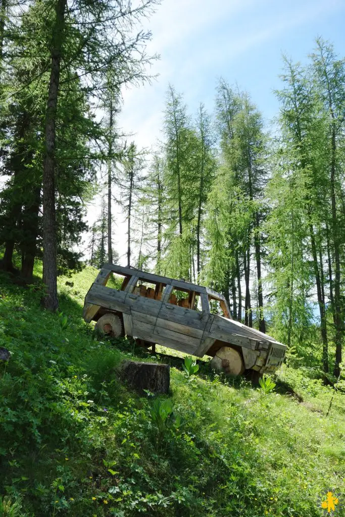 Randonnée Hautes Alpes facile en famille |VOYAGES ET ENFANTS