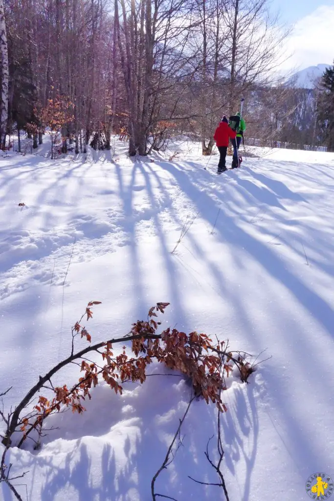 Station familiale Col dOrnon en famille | Voyages Enfants