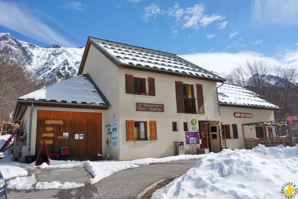 Station familiale Col dOrnon en famille | Voyages Enfants