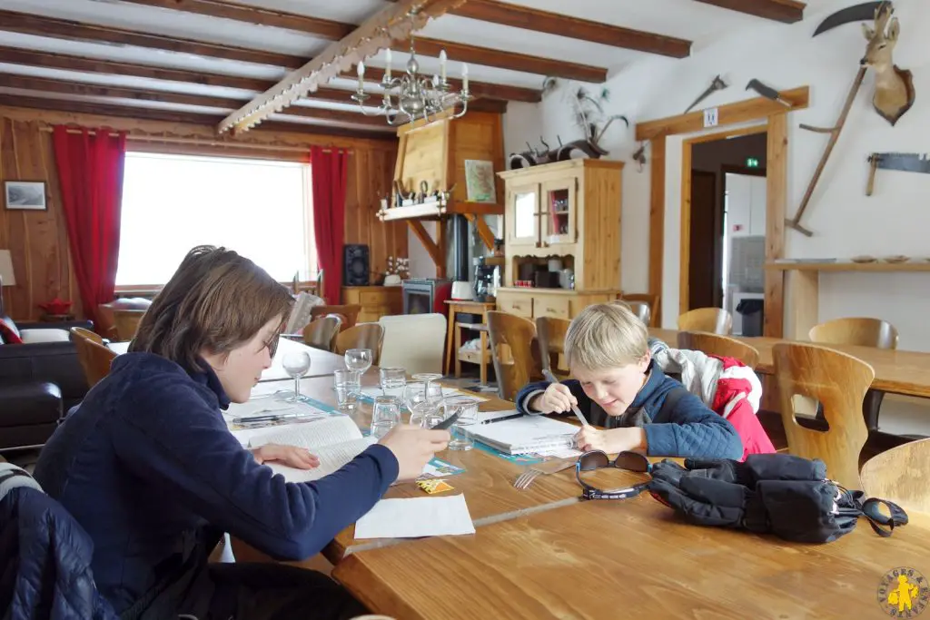 Station familiale Col dOrnon en famille | Voyages Enfants