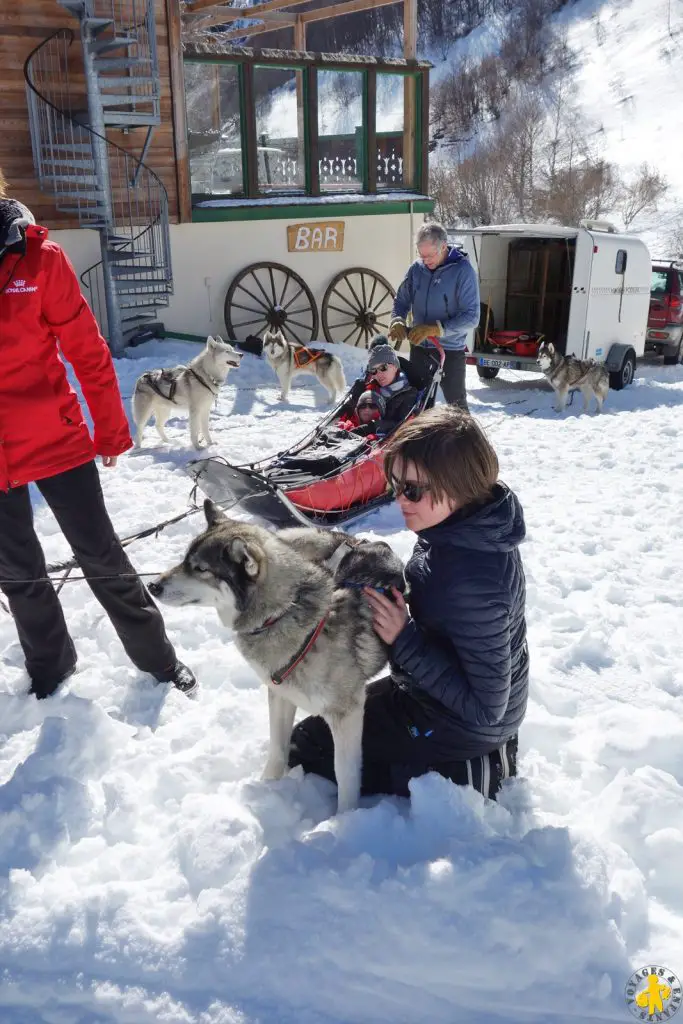 Station familiale Col dOrnon en famille | Voyages Enfants