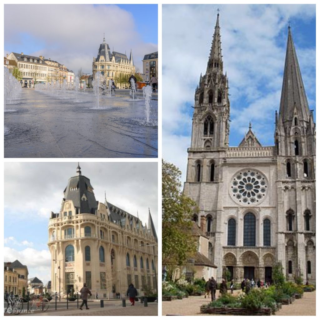 Idées pour un week end à Chartres en famille | Blog VOYAGES ET ENFANTS