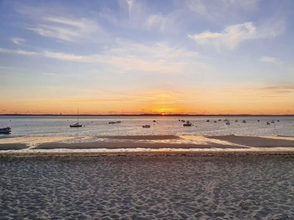 Visiter Arcachon en famille Bassin dArcachon en famille dune du Pilat avec enfant | Blog VOYAGES ET ENFANTS