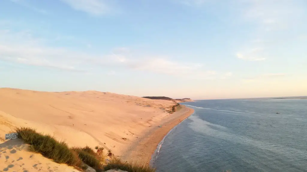 Dune du pilat Arcachon avec enfants Bassin dArcachon en famille dune du Pilat avec enfant | Blog VOYAGES ET ENFANTS