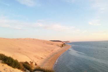 Dune du pilat Arcachon avec enfants