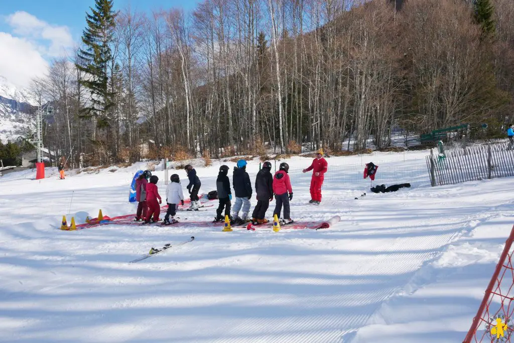 Station familiale Col dOrnon en famille | Voyages Enfants