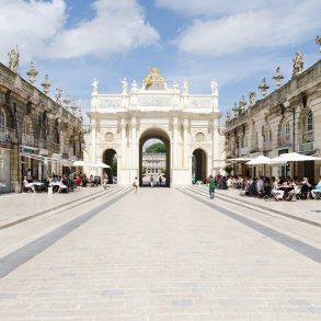 Visite de Nancy en famille | Blog VOYAGES ET ENFANTS