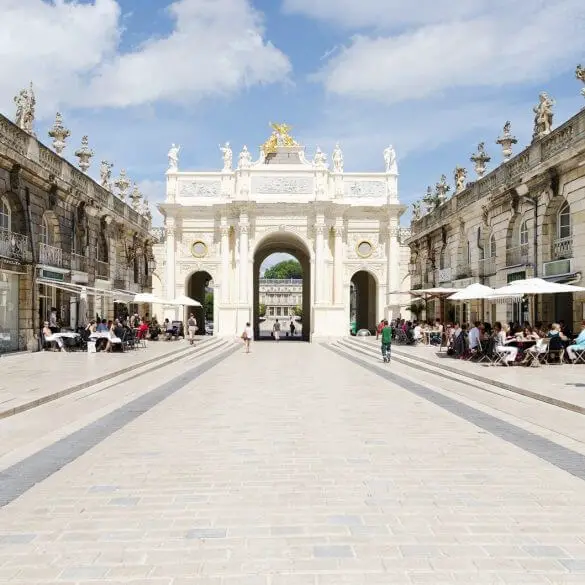 Nancy, capitale des ducs de Lorraine 10 Nancy, capitale des ducs de Lorraine