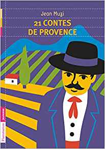 Provence livres pour enfants