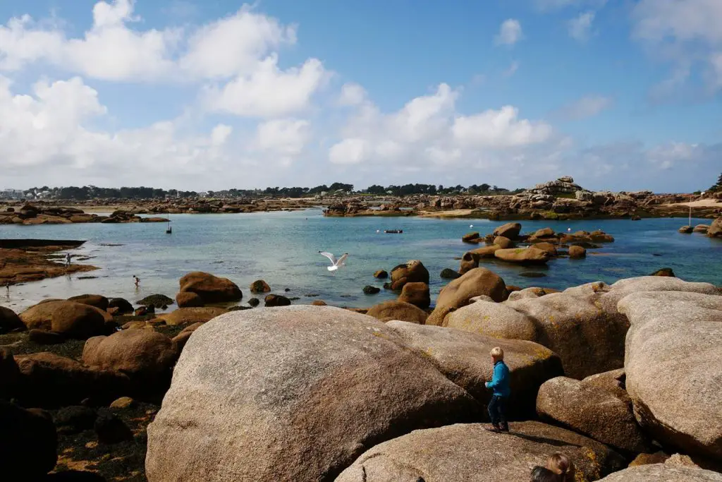 Bretagne en famille cote darmor Vacances Toussaint en France en famille 15 top destinations