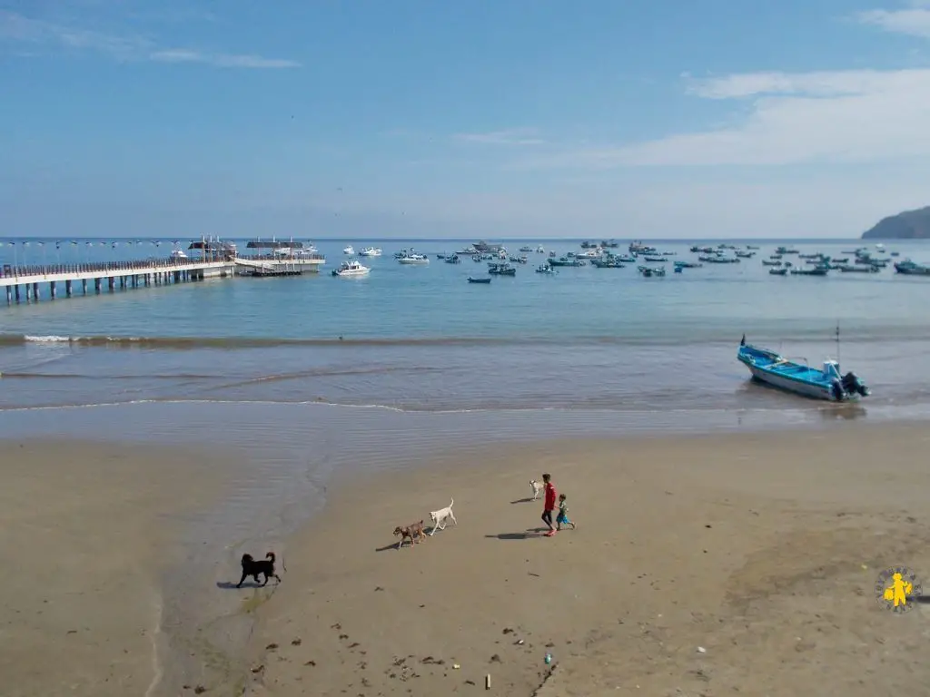 Isla de la plata en famille et Puerto Lopez côte Equateur | Blog VOYAGES ET ENFANTS