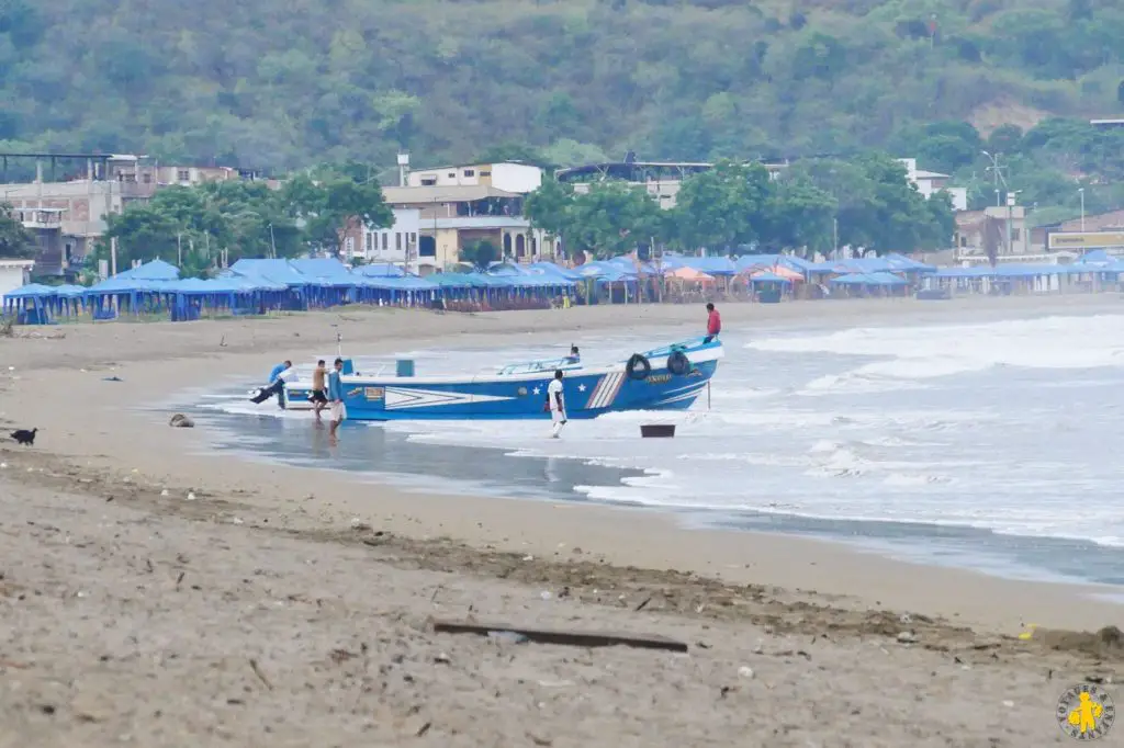 Isla de la plata en famille et Puerto Lopez côte Equateur | Blog VOYAGES ET ENFANTS