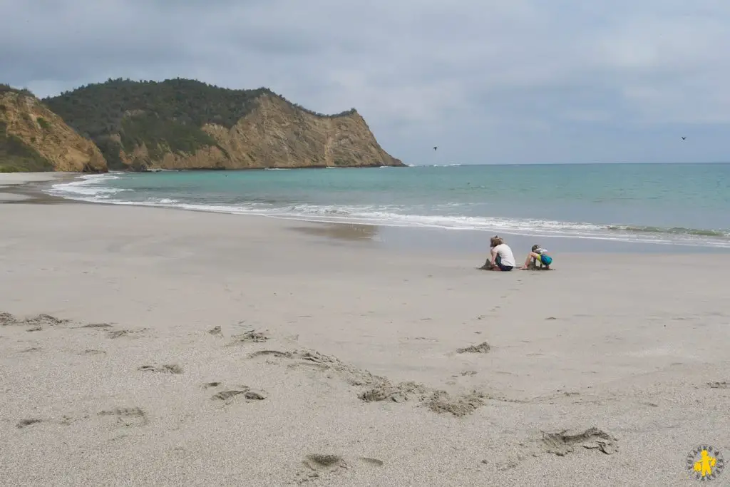 Isla de la plata en famille et Puerto Lopez côte Equateur | Blog VOYAGES ET ENFANTS
