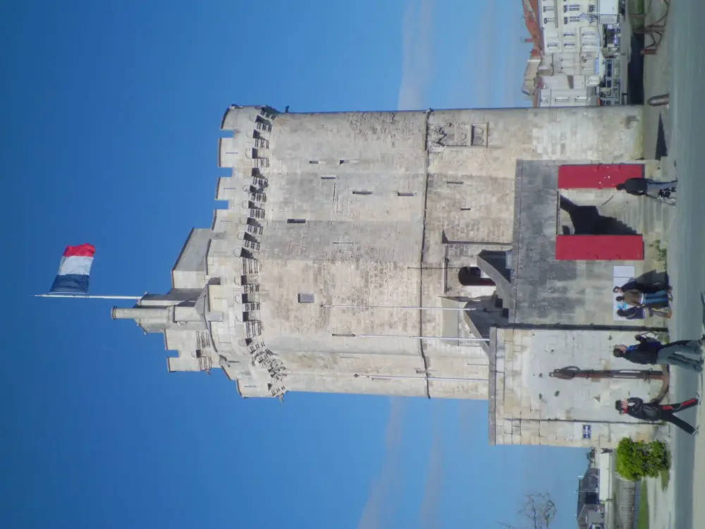 La Rochelle en famille les tours 1 semaine à La Rochelle en famille | Blog VOYAGES ET ENFANTS