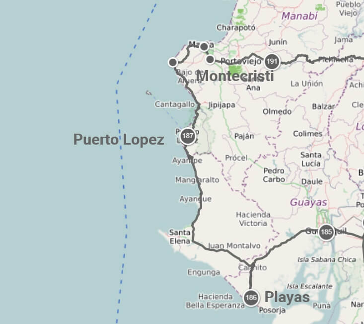 Isla de la plata en famille et Puerto Lopez côte Equateur | Blog VOYAGES ET ENFANTS