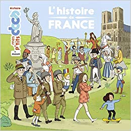 France livres pour enfant | Blog VOYAGES ET ENFANTS