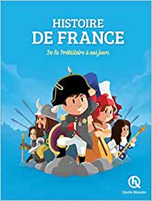 France livres pour enfant | Blog VOYAGES ET ENFANTS