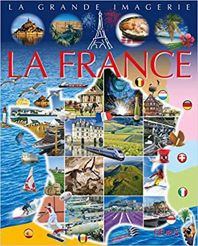 France livres pour enfant | Blog VOYAGES ET ENFANTS